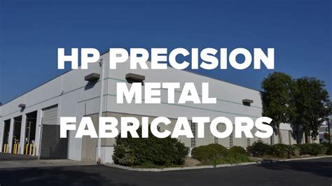 HP Metal Fabrication, 200 Bank Street, Baltimore, MD